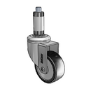 CH-03PYP-125-SW-XRN4-CTG MedCaster Swivel Caster