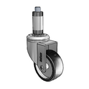 CH-03PYP-125-SW-XRN4 MedCaster Swivel Caster