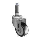 CH-03PYP-125-SW-XRR1-CTG MedCaster Swivel Caster