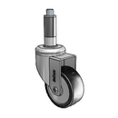 CH-03PYP-125-SW-XRR2-CTG MedCaster Swivel Caster