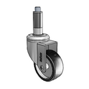 CH-03PYP-125-SW-XRR2 MedCaster Swivel Caster