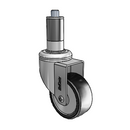 CH-03PYP-125-SW-XRR4-CTG MedCaster Swivel Caster