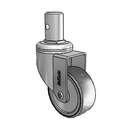 CH-03TPP-125-SW-RS03-CTG MedCaster Swivel Caster