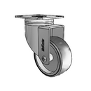 CH-03TPP-125-SW-TP04 MedCaster Swivel Caster