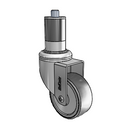 CH-03TPP-125-SW-XRR6-CTG MedCaster Swivel Caster