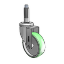 CH-04AMP-125-SW-XRR1 MedCaster Swivel Caster