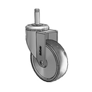 CH-04CRB-125-SW-GR02-CTG MedCaster Swivel Caster