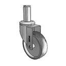 CH-04CRB-125-SW-SQ03 MedCaster Swivel Caster