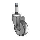 CH-04CRB-125-SW-XRN1-CTG MedCaster Swivel Caster