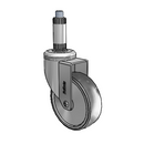 CH-04CRB-125-SW-XRN3-CTG MedCaster Swivel Caster