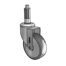 CH-04CRB-125-SW-XRR2-CTG MedCaster Swivel Caster