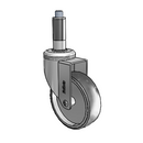 CH-04CRB-125-SW-XRR2 MedCaster Swivel Caster