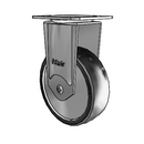 CH-04PYP-125-RG-TP04-CTG MedCaster Rigid Caster