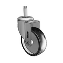 CH-04PYP-125-SW-GR02 MedCaster Swivel Caster