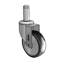 CH-04PYP-125-SW-GR09-CTG MedCaster Swivel Caster