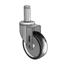CH-04PYP-125-SW-GR09 MedCaster Swivel Caster