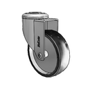 CH-04PYP-125-SW-HKU1 MedCaster Swivel Caster