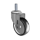 CH-04PYP-125-SW-TS03 MedCaster Swivel Caster