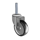 CH-04PYP-125-SW-TS22 MedCaster Swivel Caster