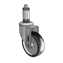 CH-04PYP-125-SW-XRN4 MedCaster Swivel Caster
