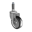 CH-04PYP-125-SW-XRR1 MedCaster Swivel Caster
