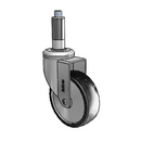 CH-04PYP-125-SW-XRR2-CTG MedCaster Swivel Caster