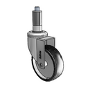 CH-04PYP-125-SW-XRR3 MedCaster Swivel Caster