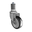 CH-04PYP-125-SW-XRR6-CTG MedCaster Swivel Caster
