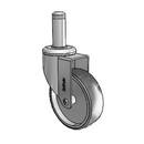CH-04TPP-125-SW-GR09 MedCaster Swivel Caster