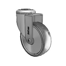 CH-04TPP-125-SW-HKU1-CTG MedCaster Swivel Caster