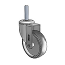 CH-04TPP-125-SW-TS04 MedCaster Swivel Caster