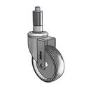 CH-04TPP-125-SW-XRR3 MedCaster Swivel Caster