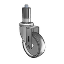 CH-04TPP-125-SW-XRR5 MedCaster Swivel Caster