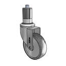 CH-04TPP-125-SW-XRR6-CTG MedCaster Swivel Caster