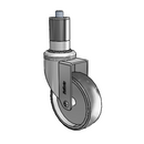 CH-04TPP-125-SW-XRR6 MedCaster Swivel Caster