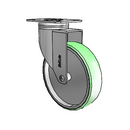 CH-05AMP-125-SW-TP01 MedCaster Swivel Caster