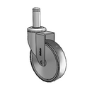 CH-05CRB-125-SW-GR09-CTG MedCaster Swivel Caster