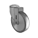 CH-05CRB-125-SW-HKU1-CTG MedCaster Swivel Caster