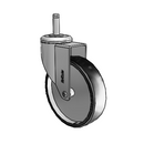 CH-05PYP-125-SW-GR02 MedCaster Swivel Caster