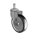 CH-05PYP-125-SW-GR10 MedCaster Swivel Caster