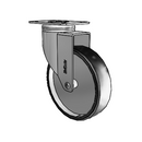 CH-05PYP-125-SW-TP01 MedCaster Swivel Caster