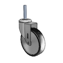 CH-05PYP-125-SW-TS21-CTG MedCaster Swivel Caster