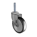 CH-05PYP-125-SW-TS22-CTG MedCaster Swivel Caster
