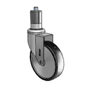 CH-05PYP-125-SW-XRR6-CTG MedCaster Swivel Caster