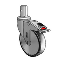 CH-05PYP-125-TL-RS03 MedCaster Swivel Caster