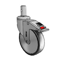 CH-05PYP-125-TL-RS04 MedCaster Swivel Caster