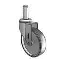CH-05TPP-125-SW-GR09 MedCaster Swivel Caster