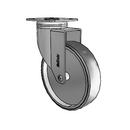 CH-05TPP-125-SW-TP04 MedCaster Swivel Caster