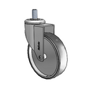 CH-05TPP-125-SW-TS02 MedCaster Swivel Caster