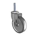 CH-05TPP-125-SW-TS21 MedCaster Swivel Caster